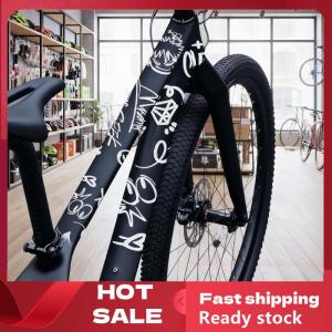 🚚【Local Express Delivery】🚚 1 Set MTB Road Bikes Frames Sticker Cartoon DIY Reflective Waterproof Cycling Decals Bicycle Stickers For Bicycle Frame Top Tube