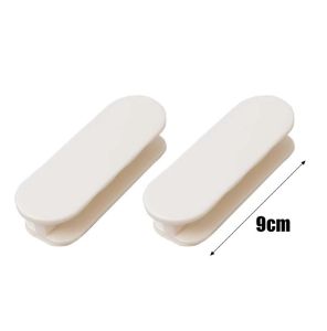 ที่จับเสริม ที่จับประตู มือจับประตูตู้เสื้อผ้า มือจับ ลิ้นชัก มือจับประตูและหน้าต่างแบบมีกาวในตัว ชุด 2 ชิ้น