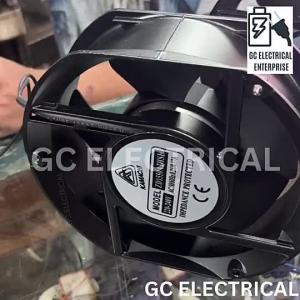 FAN 220V-240VAC 6"X7" KAMACHI ND BLOWER FAN EXHAUST FAN COOLING FAN FOR INCUBATOR