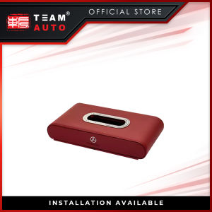 TeamAutoCare TAC40329 Mercedes Benz Tissue Box