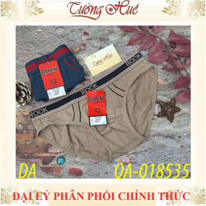 Quần lót nam cao cấp ROCK QA535 hiện đại cotton 4 chiều co giãn 018535