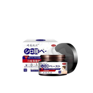 Kem dưỡng sức khỏe giảm lang ben không đều màu Sakimi Kugawa White