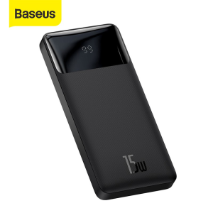 Pin sạc dự phòng sạc nhanh 20w Baseus 10000mah 20000mAh 30000mAh 4 cổng input output - vienthonghn
