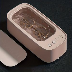 High efficiency glasses cleaning machine household ultrasonic glasses cleaner