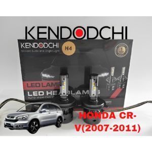 🔥READY STOCK🔥KENDODCHI 2Pcs H4 LED Car Headlight FOR HONDA CR-V(2007-2011)  product by Malaysia