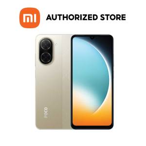 (NEW) Xiaomi POCO C71 โทรศัพท์มือถือ โปรเซสเซอร์ Octa-Core ทรงพลัง หน้าจอ 6.88" แบตเตอรี่ขนาดใหญ่ 5200mAh