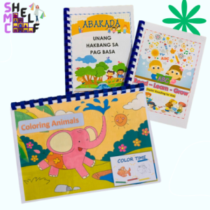SMC SHELF Educational Gift Set For Kids #008 gift ideas christmas giveaways holliday present pang regalo mother and baby daughter son