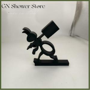 [GN Store] New Creative 3D Printed Ant Shaped Bathroom Tissue Holder Cute And Simple Toilet Roll Paper Holder
