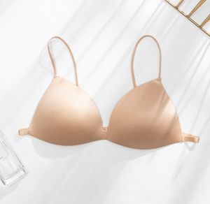 [HCM]Áo bra nữ su mỏng cao cấp thiết kế đơn giản trẻ trung dễ phối đồ phù hợp dưới 55kg (MS 04021) Anna Shop