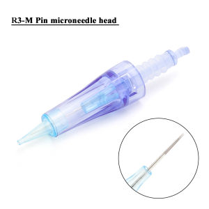 10pcs Microneedle Replacement For Dr pen A6 Nano/12 Pin / 36 Pin /42 Pin Derma NeedlesHead