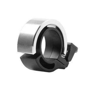 1. Design: Q shape fashion design make your bike look more beautiful fashion.2. Durable: The color of the bell is carefully colored very bright not easy to fade and durable.3. Applicable to: Fits mountain bikes and road bikes for 22.2-22.8mm handlebars