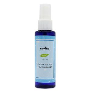 Navina protein remover eyelash cleanser