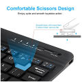 Mini Bluetooth Keyboard Wireless Keyboard for iPad Apple Mac Tablet Keyboard for Phone Universal Support IOS Android Windows. 