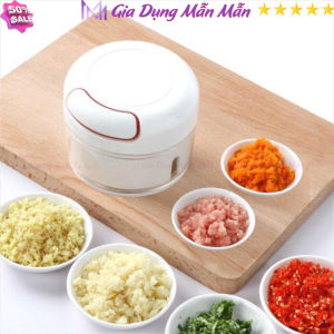 SKU59 - Máy xay tỏi ớt mini cầm tay đa năng - GDMM