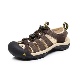 KEEN Dép Nam Đi Bộ Ngoài Trời NEWPORT H2 Giày Nữ Chống Va Chạm Chống Trượt Xuyên Biên Giới Thái Lan