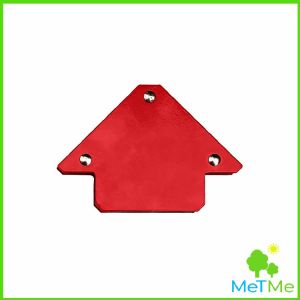 METME แม่เหล็กจับฉาก 3 นิ้ว 4 นิ้ว แม่เหล็กจับชิ้นงาน จิ๊กจับฉาก  แม่เหล็กจับมุม Welding positioner