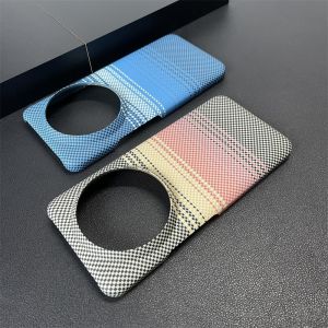 For Xiaomi Mi 14 13 Ultra Case Hard PC carbon fibre grain Slim Protective Back Cover Case For Xiaomi mi 14 13 13T Pro Mi14 Shell