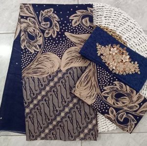Ariefa Batik - Kain Batik Exlusive SKU Samping Kain Panjang Kain super Kebat Tapih Jarit Jarik