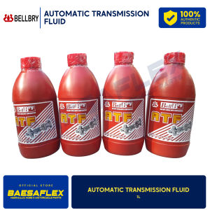 (1PC) BELLBRY Automatic Transmission Oil 1 LITER