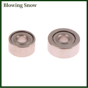 Blowing 12pcs Mini 4WD Bearings Retrofit Parts 520 620 830 Bearing For S2 MA Tamiya Yang Kai War Dragon 4WD Chassis Guide Wheel Gear