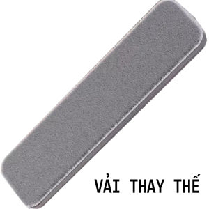 Cây lau nhà tự vắt đa năng mini lau bếp cầm tay nhỏ gọncó gạt nước bản chải tháo rời