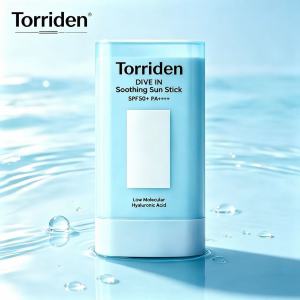 Torriden Dive In Soothing Sun Stick SPF50+ PA++++ Waterproof and sweatproof