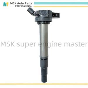 90919-02258 1ZR 2ZR 3ZR Ignition Coil for Toyota AurisAvensisCorolla for Lexus CT200h 1.6 2006-2020 90919-02252 90919-C2003