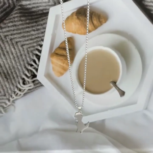 Fashion Dinosaur Necklace for Women Men Animal Pendant Necklace Aniaml Charm Gifts Hip-Pop Charm Necklaces