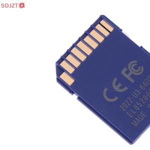 🚚【Local Express Delivery】🚚 SD Card 1GB 2GB 4GB 8GB 16GB 32GB 64GB Secure Digital Flash Memory Card