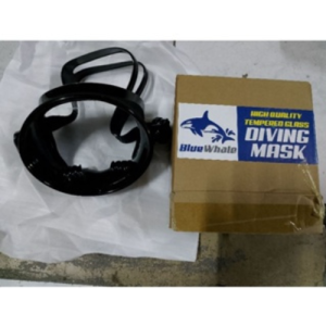 DIVING MASK / DIVING GOGGLES WATERPROOF TEMPERED GLASS STAINLESS STEEL SWIMMING GOGGLES