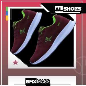 SEPATU SNEAKERS bmx buat sekolah untuk SD SMP sma KULIAH JALAAN SANTAi DAN OLAHRAGA