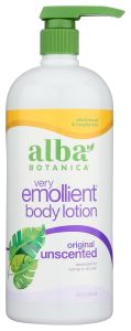 Sữa dưỡng thể Alba Botanica không mùi 32 fl oz