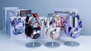 2026 Creative Chinese-style Bluetooth headset a new hot-selling wireless gaming and e-sports over-ear headset