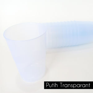 Gelas Plastik Warna Warni 320ml | Gelas Minum | Gelas Souvernir Harga Per 1 Pcs