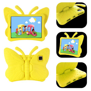 Beautiful Butterfly Shaped Protection Tablet Case: Compatible with Samsung Tab