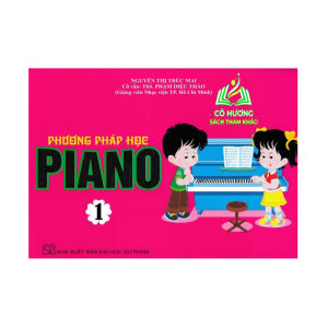 Sách - Phương pháp học Piano 1