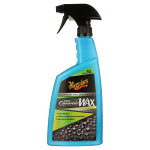 Meguiars G190526 Hybrid Ceramic Wax 768ml Spray Wax (Free Gift)