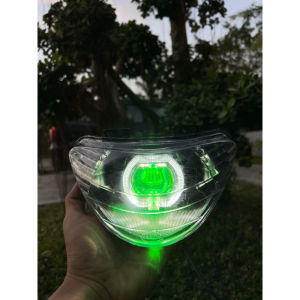 Lampu depan suzuki satria hiu malaysia biled billed