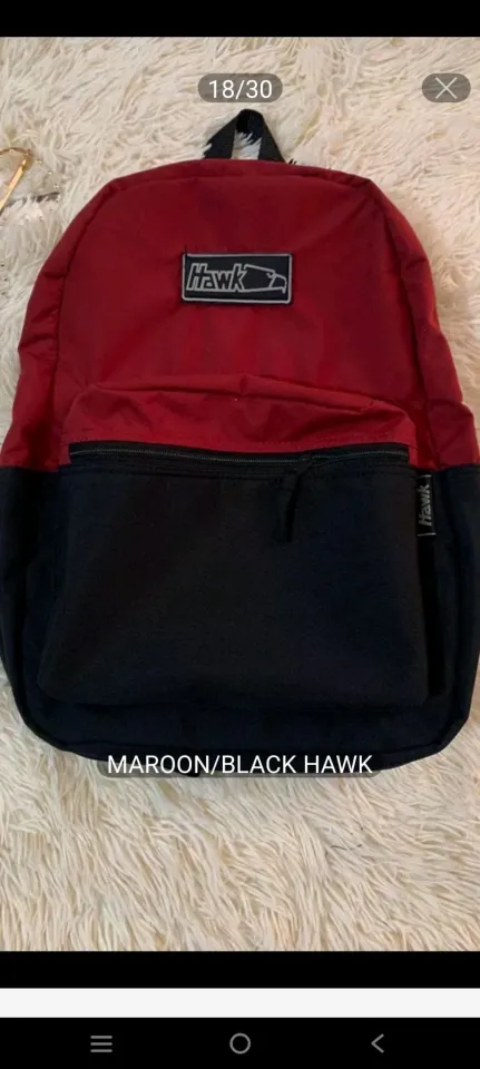 Hawk bag shop with laptop compartment