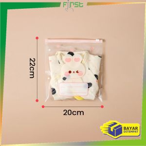 FH-C1242 Travel Bag Zipper Lock Motif Animal Lucu Serbaguna / Tas Travel Pouch Make Up Organizer Bag