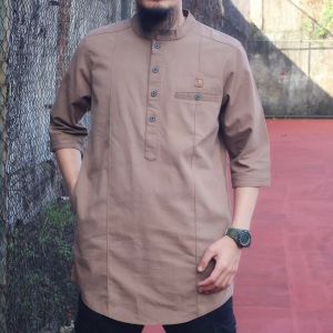 Baju Kurta Koko Produk Lutfi Bahan Full Katun