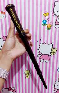 TONGKAT KOMANDO UKIR KALIMAT SYAHADAT