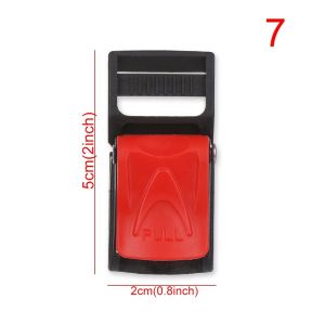 VIVIDI Multi-style Motor Bike Accessories Outdoor Bicycle Helmets Buckle Motorcycle Helmet Buckles Flexible Clips Speed Sewing Clip