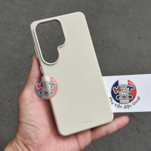 Ốp lưng da UNIQ Lyden Leather Case S26 Ultra