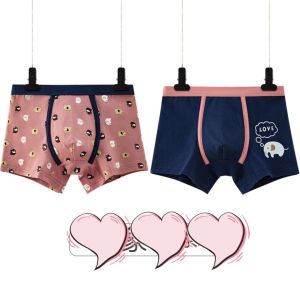 Quần lót trẻ em nam sét 2 quần chip bé trai đồ lót cho bé từ 10-44kg