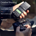 Godox V350 V350C V350N V350S V350F V350O TTL HSS Camera Speedlite Flash Built-in Lithium Battery for Canon Nikon Sony Fuji Olympus. 