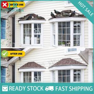 LF Wholesale✨Flash Sale ✨ Stainless Steel Pigeon Spikes Bird Repeller Deterrent Traps Anti-bird Repellent Pest Control Garden Balcony Thorn Nail Kit