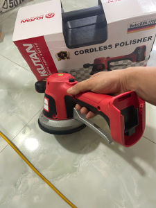 Máy ốp lát gạchđá KUTAN 21v-Chính hãng-Bảo hành 6 tháng