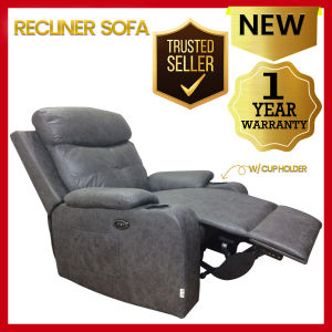 Cinema 1-Seater Power Sofa Recliner