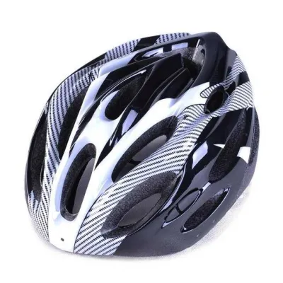 PROMO Helm Sepeda EPS Foam PVC Shell Busa Tebal Nyaman DIpakai Helm Sepeda Safety Helm Sepeda
